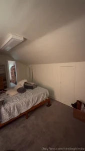 For the first time in my life i have a space that i can truly call part 1