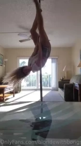 Morning work outs