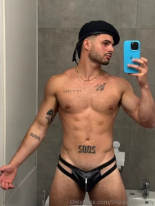 You think it s a good disguise you will not imagine what i have for