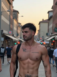 I imagined you lying down in 4 asking for more and i put it in