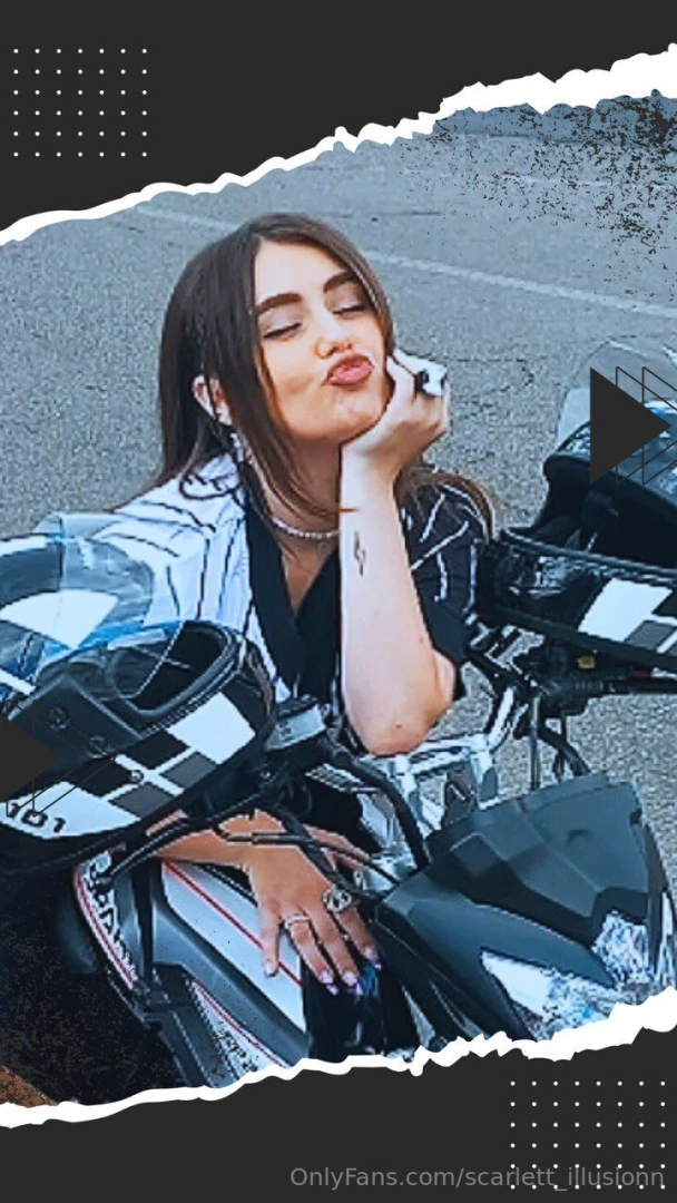 Look i ve found a bike let s have a ride 