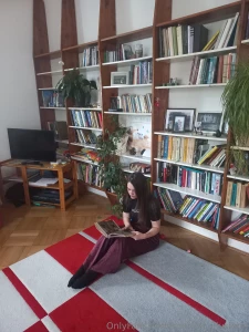 Have you ever been to the library there s a certain charm to them