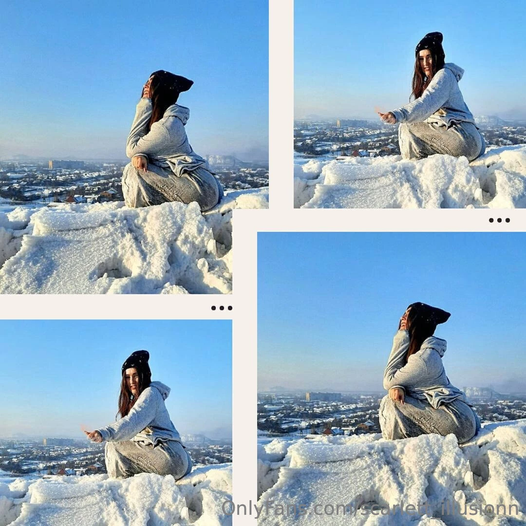 Winter has it s own magic and beauty 