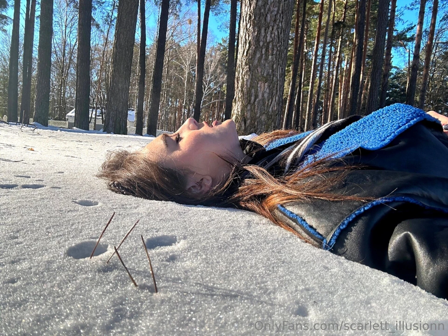 Do you enjoy winter as much as i do 