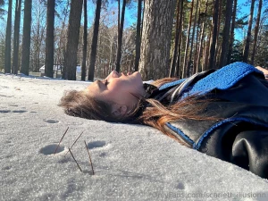 Do you enjoy winter as much as i do