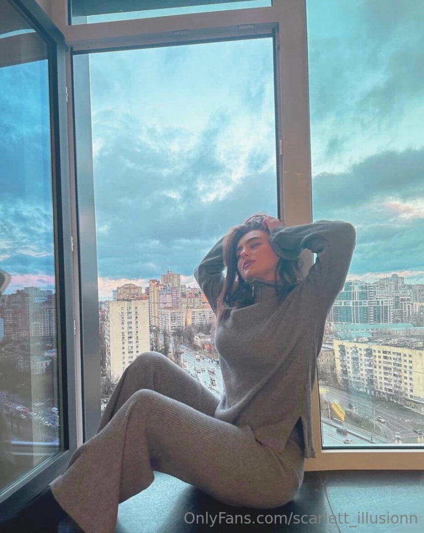 Ready to conquer the day or just chill by the window 