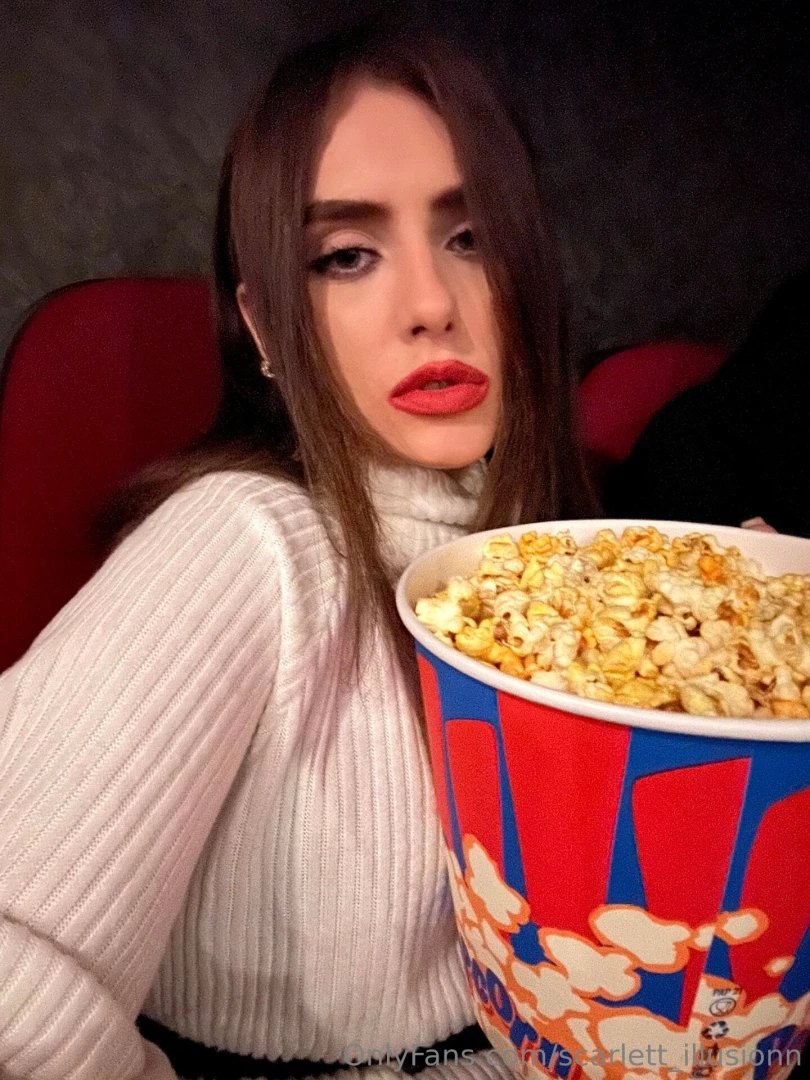 Went to the cinema today and got some very delicious popcorn what is 