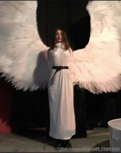 Don t let the wings fool you i m still a bit of a rebel