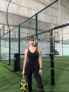 Time for relaxation and for myself so important tennis helps me not