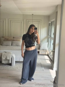 I look mean but i d probably just steal your hoodie