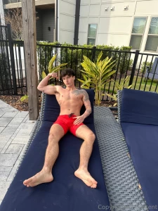 Pool day part 292