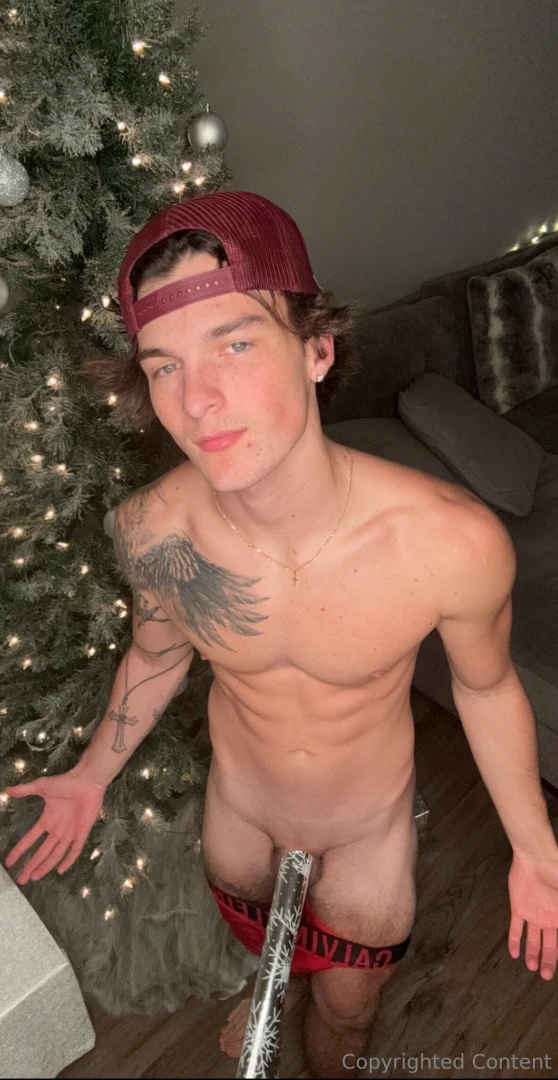 Christmas is coming up did anyone get me any presents i got you one 