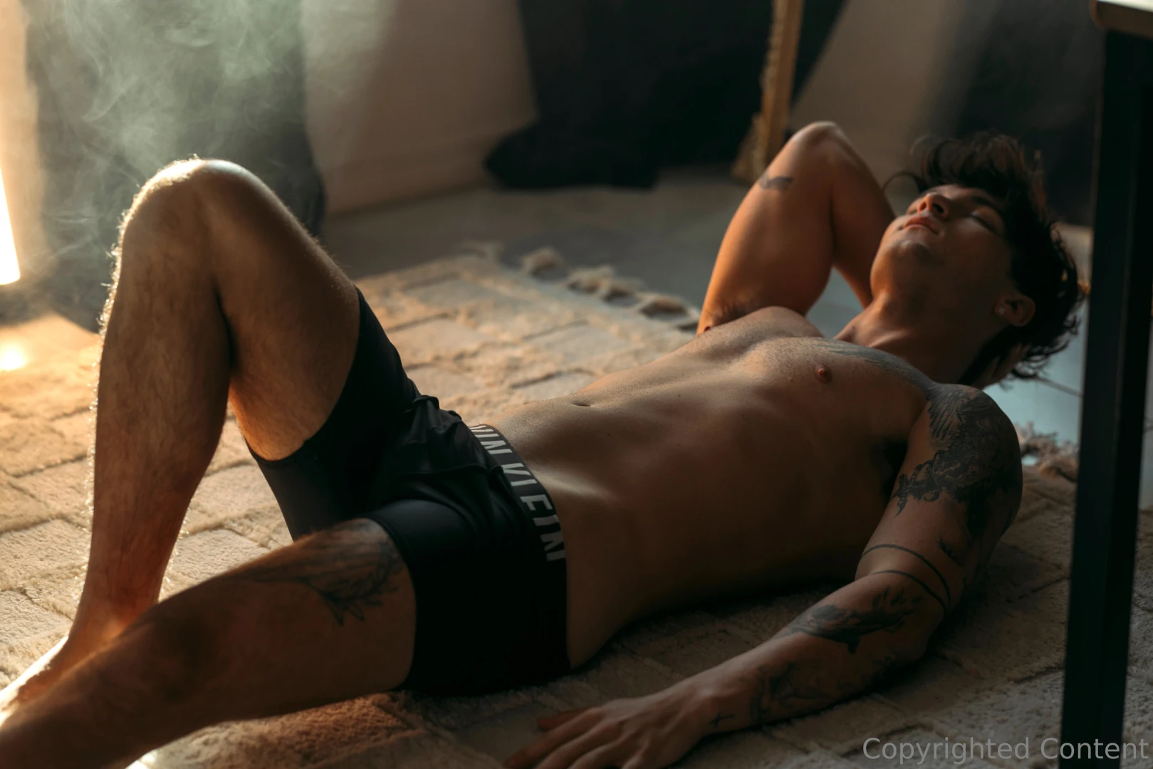 In need of a muscle worshipping part 1 