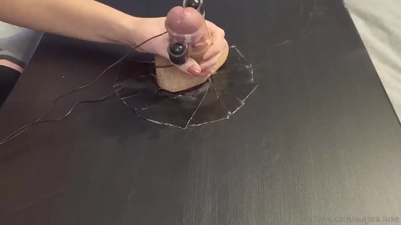 Getting up close and personal with this cock feeling it pulse and 