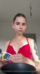 That could be your morning view but youre just playing