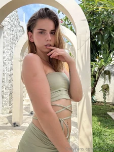 Send me a selfie or something even better