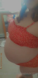 New bathing suit want to see me take it off