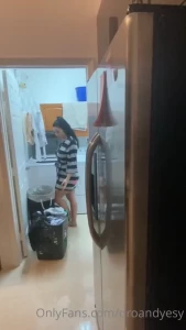 I interrupted the chores can you blame me yesynaya