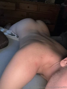 Bend me over and fuck me part 105