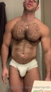 Before shower part 21