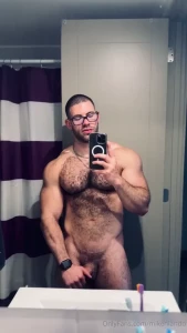 Horny after a workout part 1