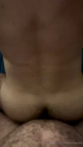 He was begging for it