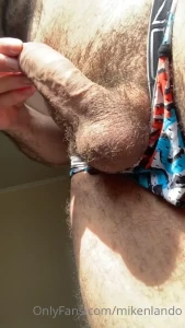 Veins are popping today