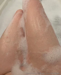 I m lonely in the bath should i play with my pussy