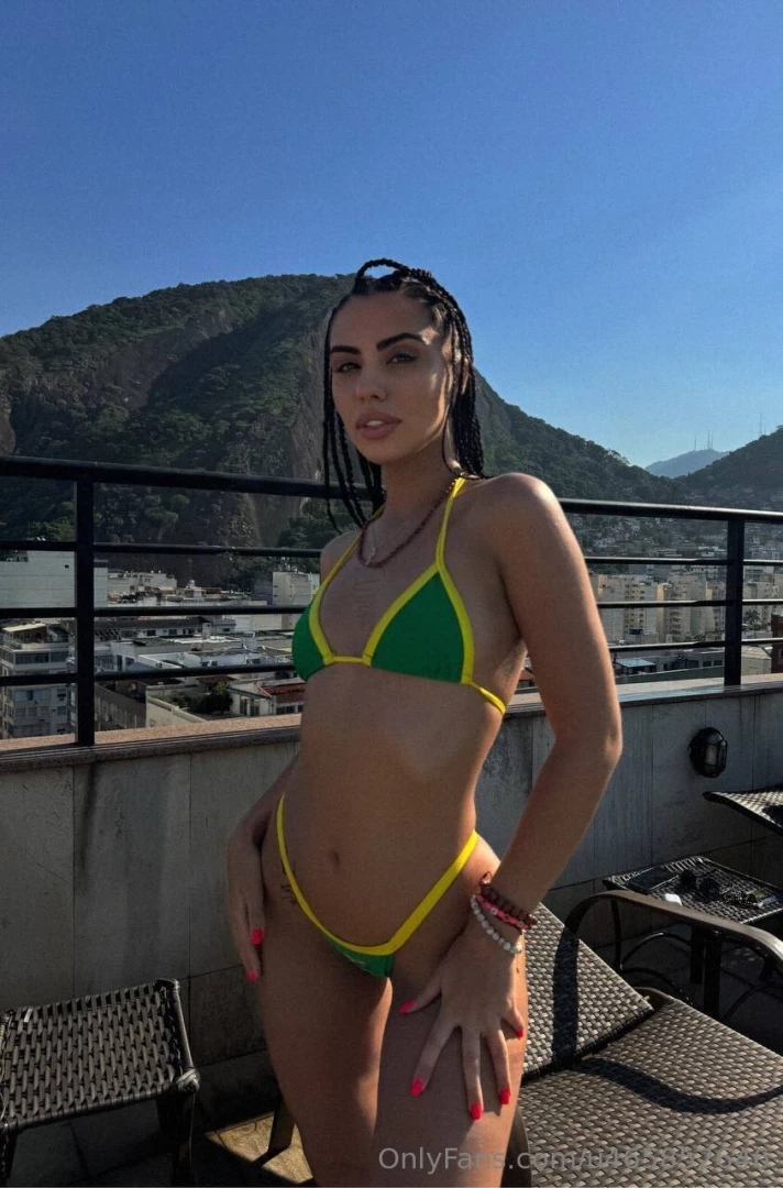 My place of power is brazil every time i m here i can feel the part 1 