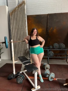 Are you for or against shoes in the gym