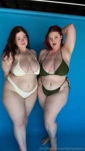 Comment who s bra you d slip off first green or yellow
