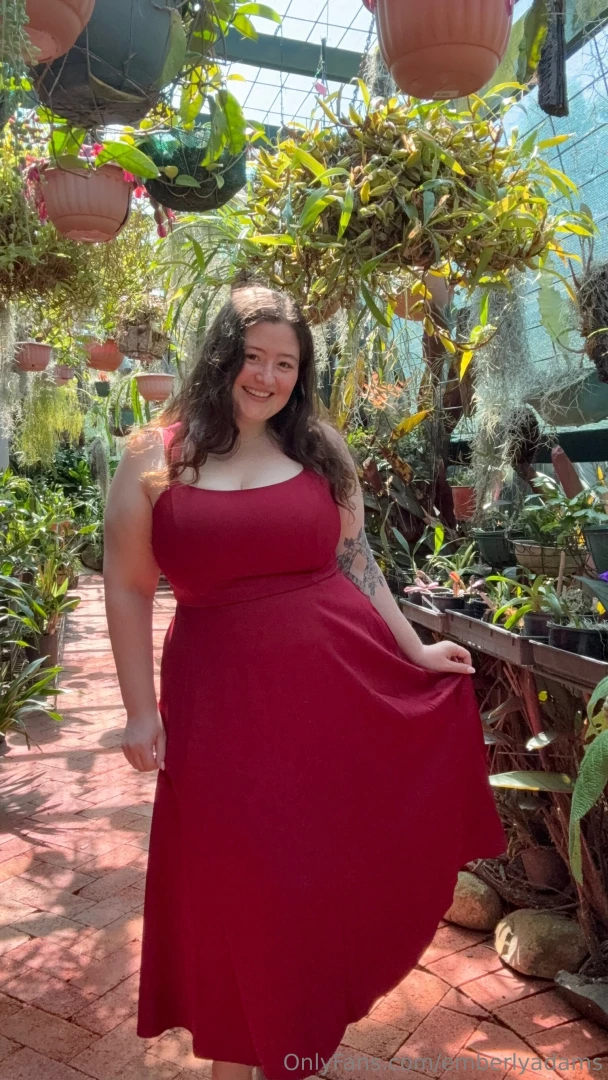 What do you think of my sundress x 