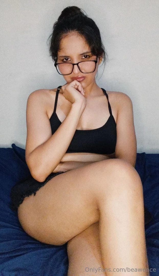 You were a very bad boy and miss bea is going to give you your 