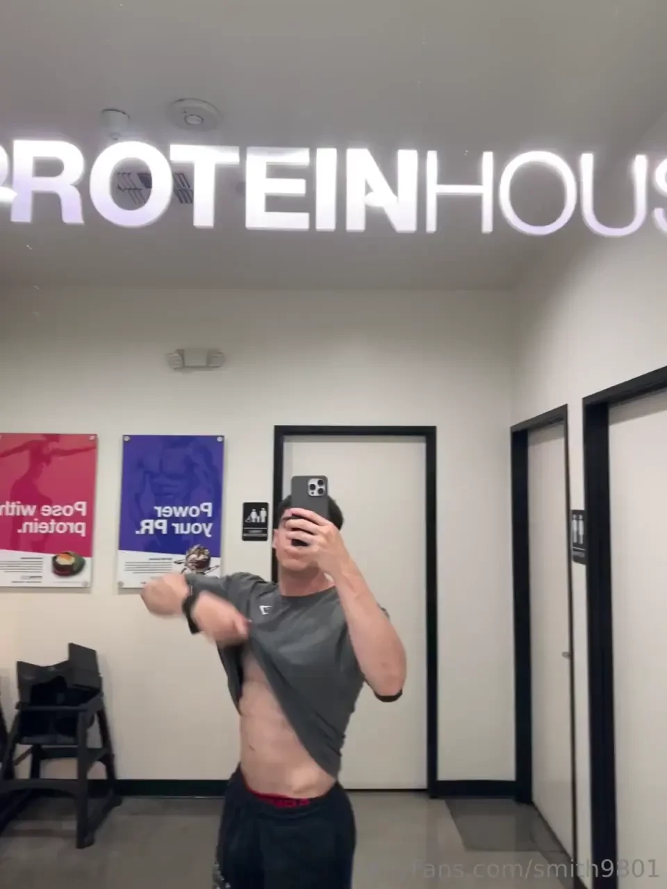 Should i do a jo video in a public restroom 