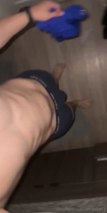 Imagine me standing over you