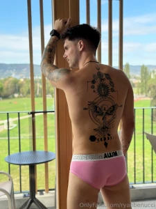 I promise i m just as hot on the inside