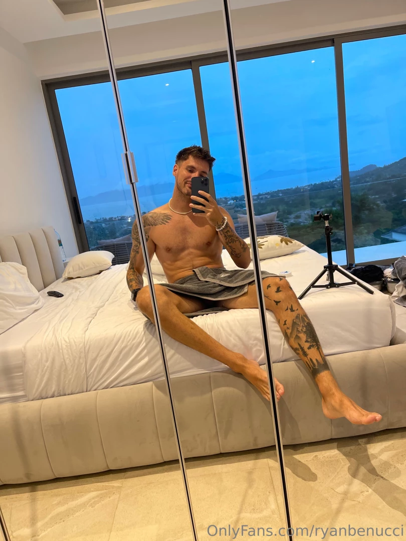 Every moment in bed is better with you 