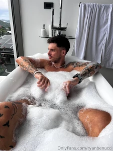 Just a little bubble trouble care to join me
