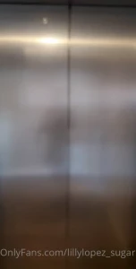 What if your elevator opened up to this