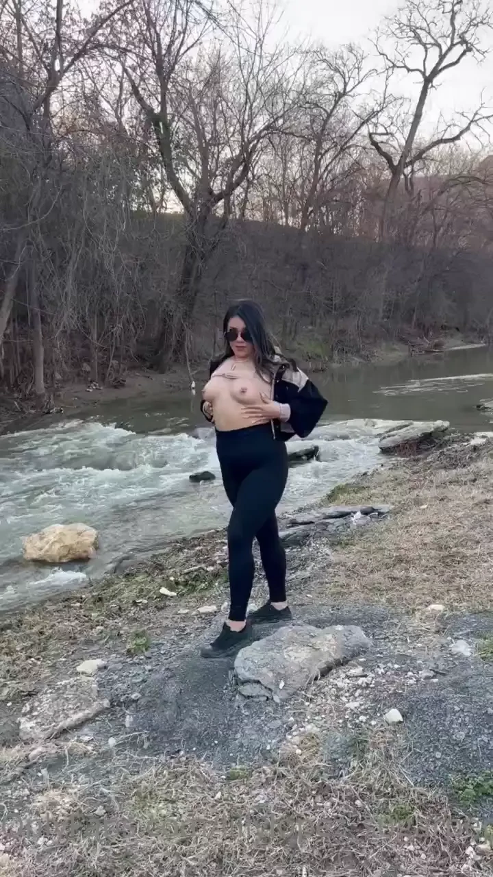 Remember to get out and explore 