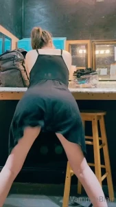 Leave a tip if you like to watch it bounce