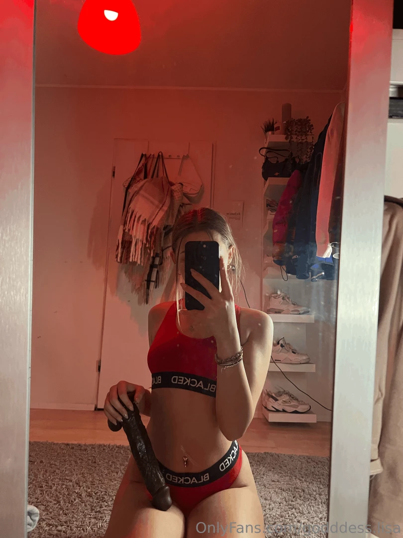 I give you permission to look now look at a real black cock u know how 