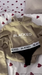 Would you wear this for me if we re in college together