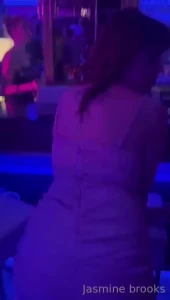 Would you chat me up at the bar