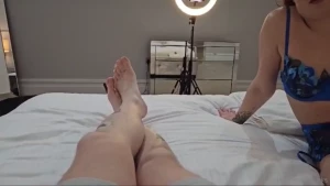 Fucking my fianc friend friday new video