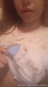 Tits out all my friends say it s better outside massive bigboobs fyp