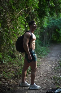 I took official photos for da moya in this place can you imagine the part 1