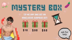 Surprise mystery box hey there i m excited to drop something new and