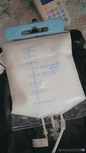 Trigger warning-needles today is a clinic day ya ll and a busy one it