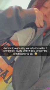 Cute feet pics in the sand are happening next